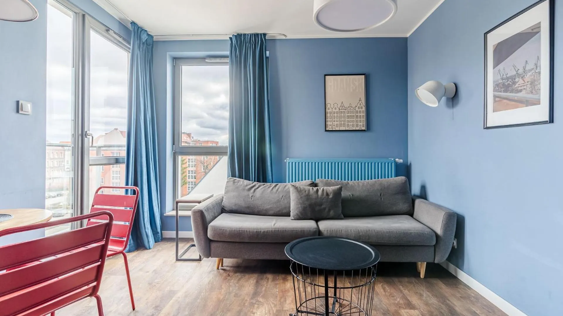 Apartment Altstadt By Little Heaven Danzig