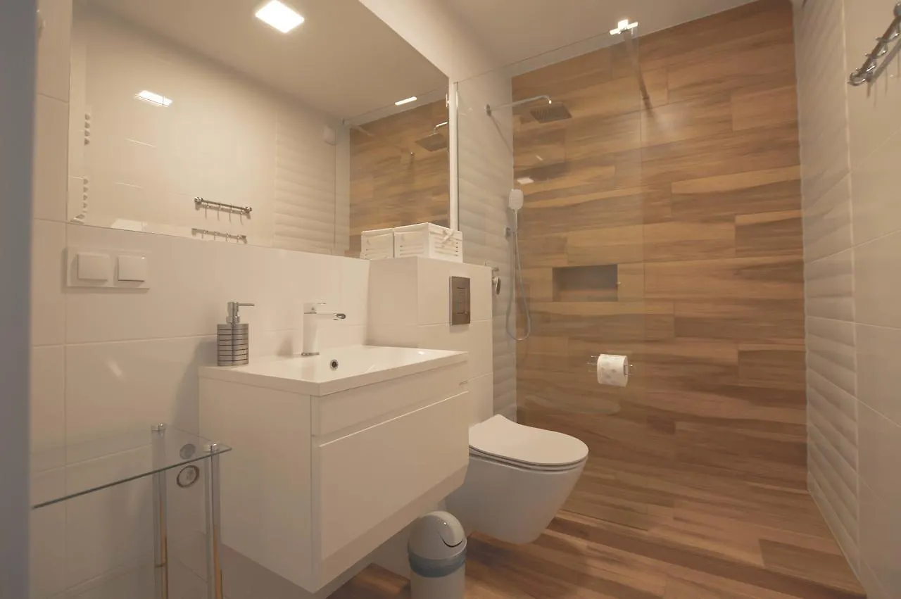 Apartment Altstadt By Little Heaven Danzig