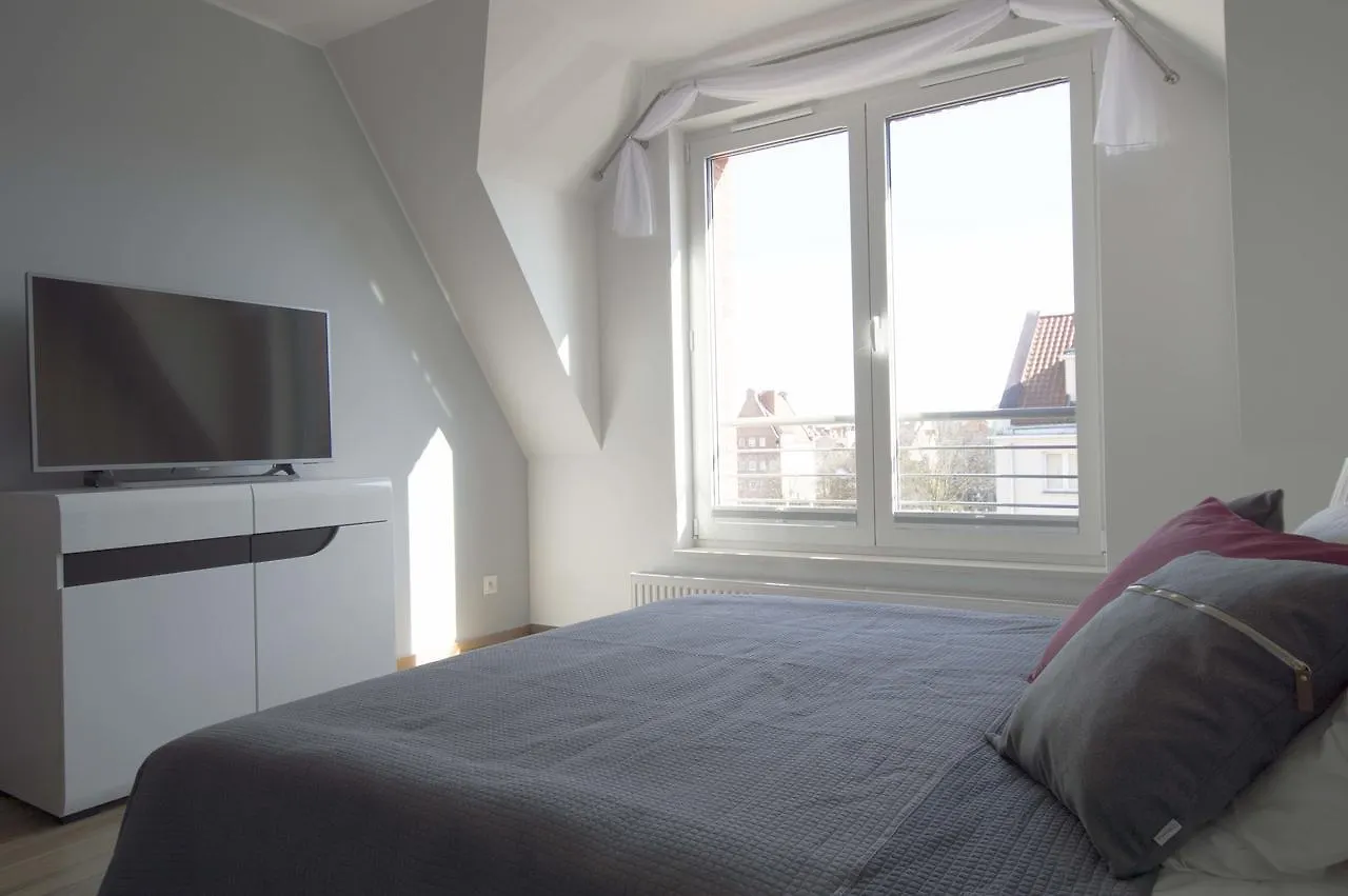 Apartment Altstadt By Little Heaven Danzig