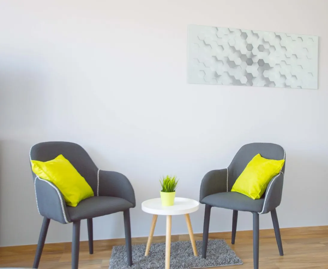 Altstadt By Little Heaven Danzig Apartment