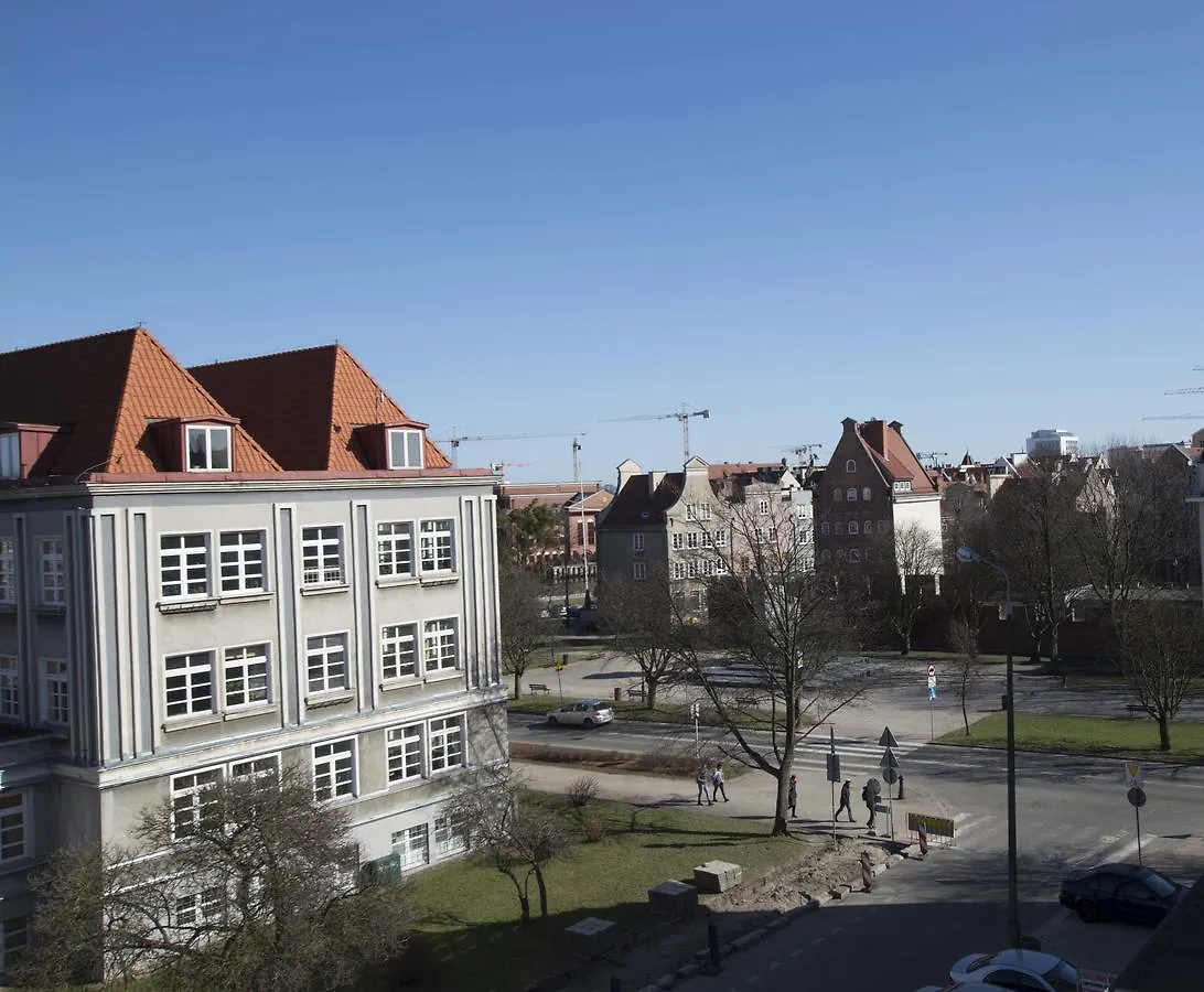 Apartment Altstadt By Little Heaven Danzig Polen