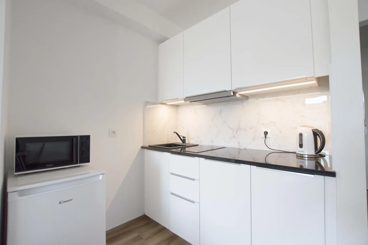 Apartment Altstadt By Little Heaven Danzig