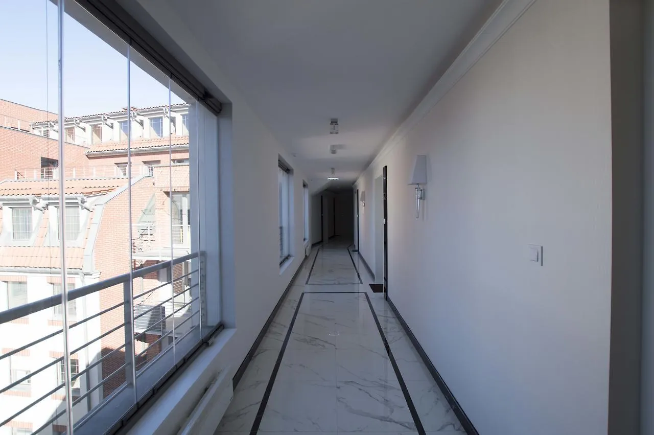Apartment Altstadt By Little Heaven Danzig