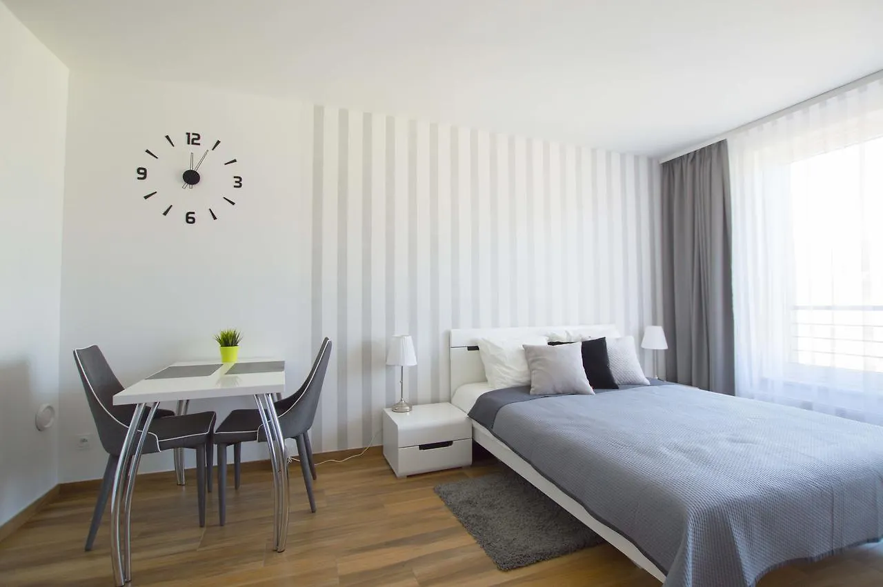 Apartmán Altstadt By Little Heaven Gdaňsk Polsko