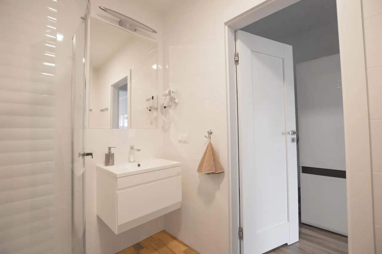 Altstadt By Little Heaven Gdaňsk Apartmán